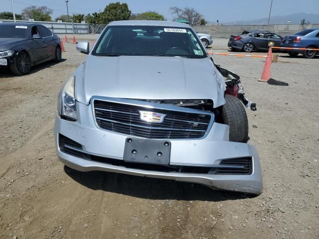 2017 Cadillac ATS Luxury