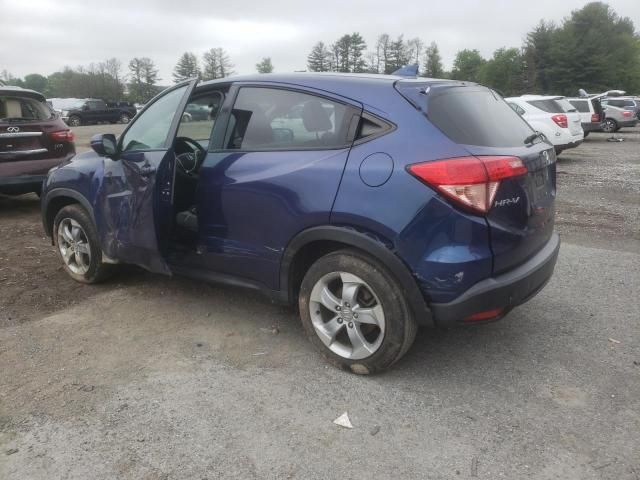 2016 Honda HR-V EX