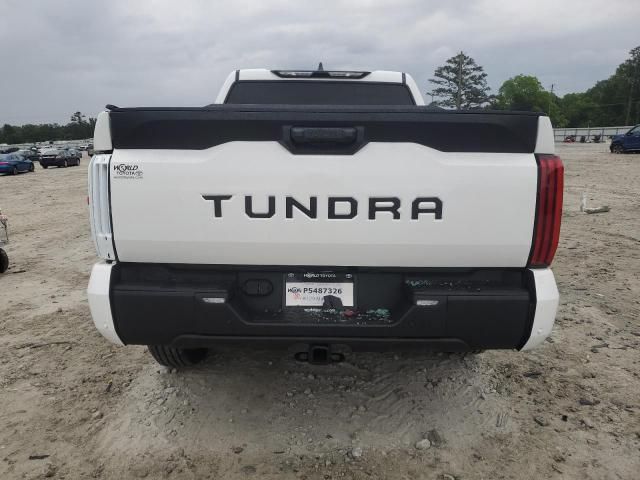 2024 Toyota Tundra Crewmax SR