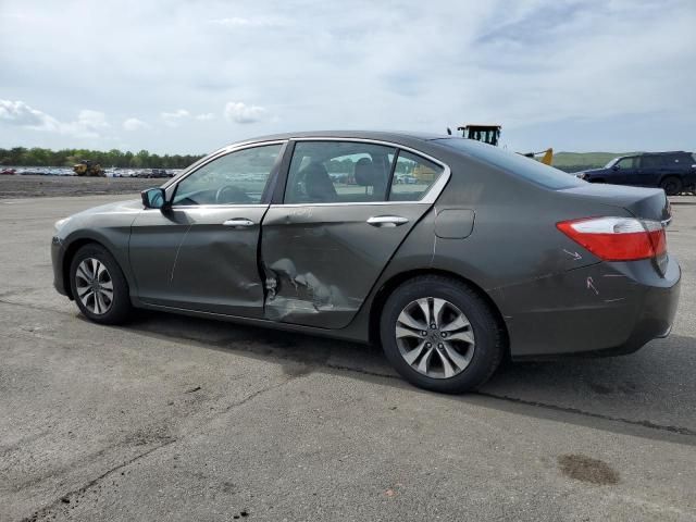 2013 Honda Accord LX