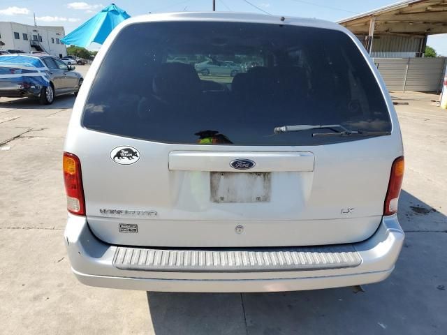 2002 Ford Windstar LX