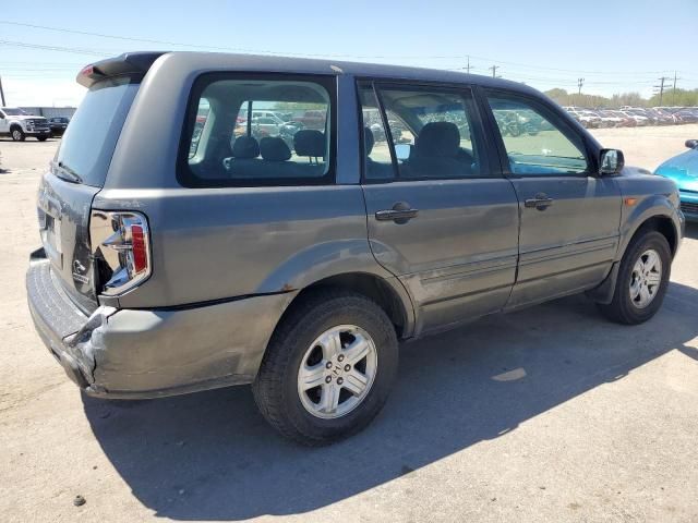 2007 Honda Pilot LX