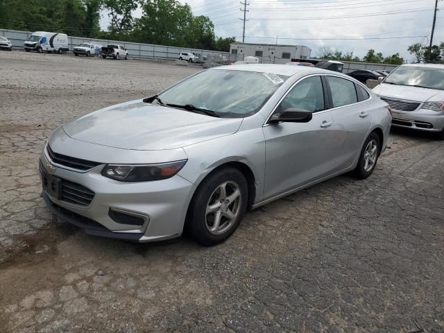 2017 Chevrolet Malibu LS