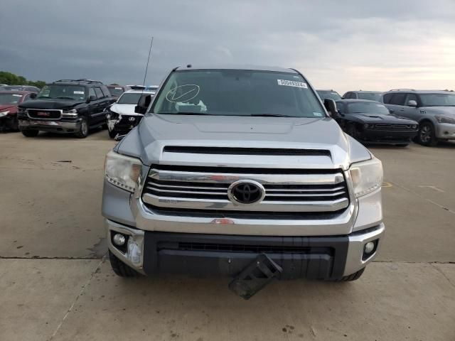 2017 Toyota Tundra Double Cab SR/SR5