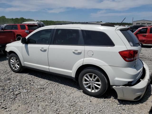 2017 Dodge Journey SXT