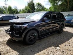 Salvage cars for sale at Midway, FL auction: 2022 Ford Explorer Timberline