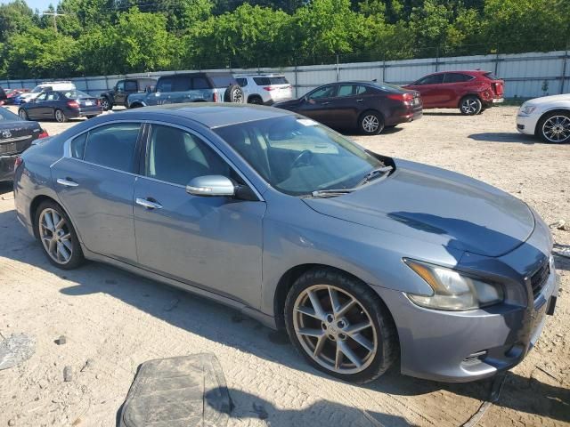 2011 Nissan Maxima S