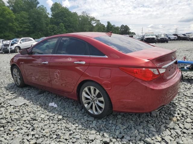 2013 Hyundai Sonata SE