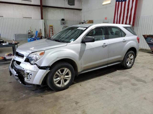 2012 Chevrolet Equinox LS