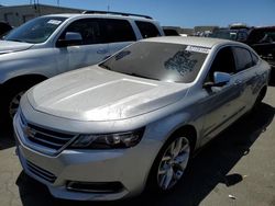 Salvage cars for sale from Copart Martinez, CA: 2020 Chevrolet Impala Premier
