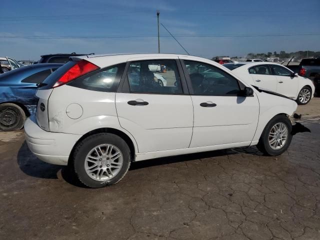 2007 Ford Focus ZX5