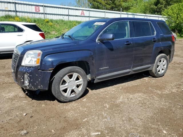 2015 GMC Terrain SLE