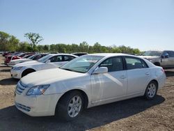 Salvage cars for sale from Copart Des Moines, IA: 2006 Toyota Avalon XL