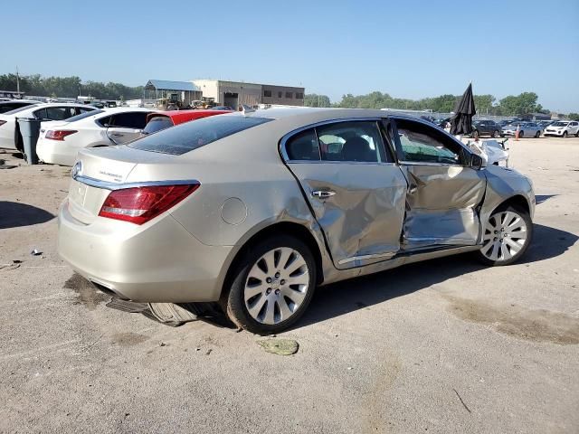 2014 Buick Lacrosse Premium