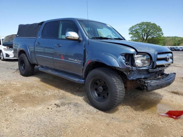 2006 Toyota Tundra Double Cab SR5