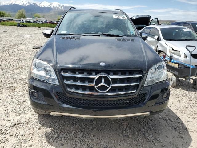 2009 Mercedes-Benz ML 350