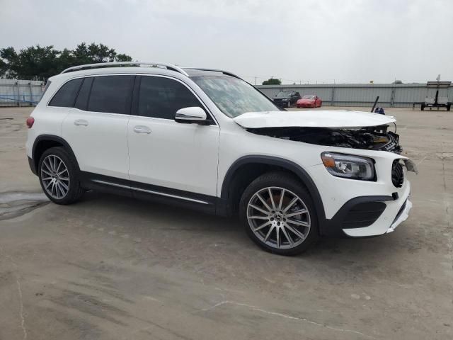 2022 Mercedes-Benz GLB 250