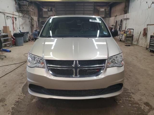 2015 Dodge Grand Caravan SE