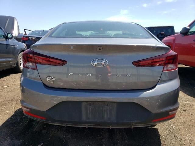 2019 Hyundai Elantra SE