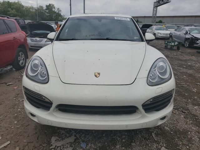 2011 Porsche Cayenne S