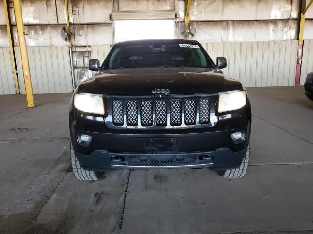 2011 Jeep Grand Cherokee Limited