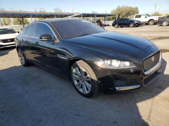 2016 Jaguar XF Premium