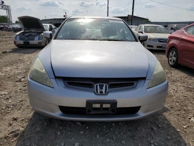 2005 Honda Accord LX