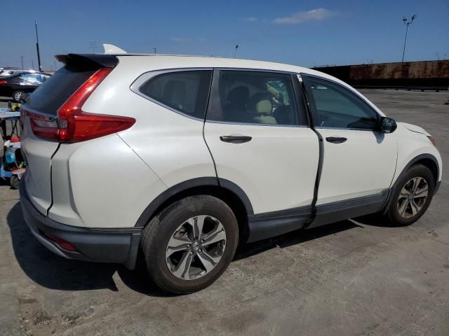 2017 Honda CR-V LX