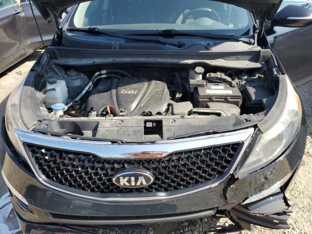 2015 KIA Sportage LX