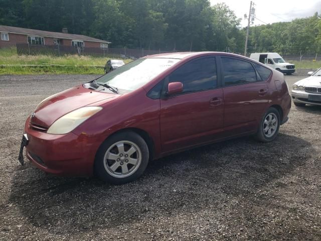 2004 Toyota Prius