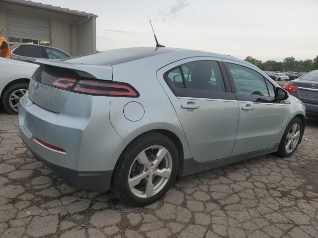 2013 Chevrolet Volt