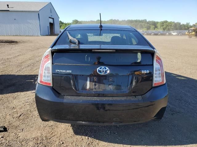 2012 Toyota Prius