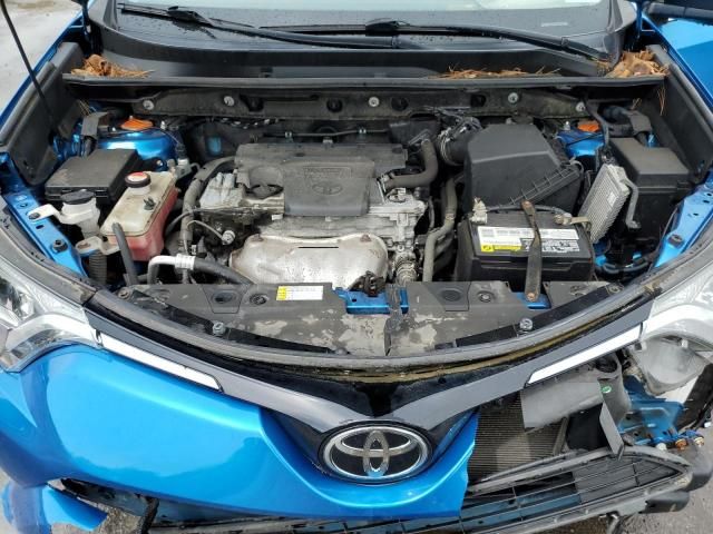 2016 Toyota Rav4 XLE