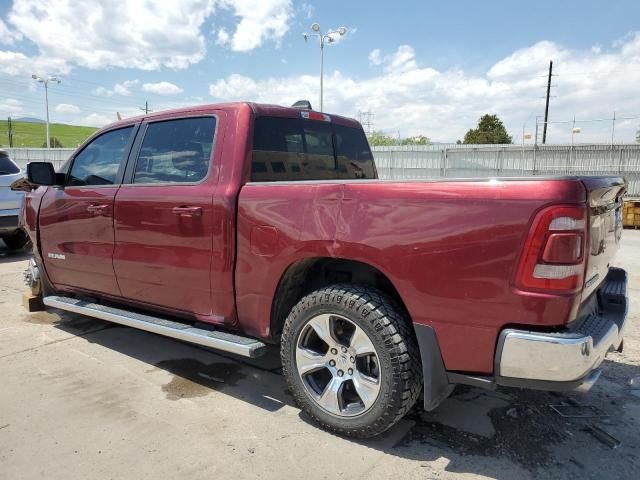 2023 Dodge 1500 Laramie