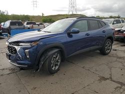 Salvage cars for sale at Littleton, CO auction: 2024 Chevrolet Trax 1LT
