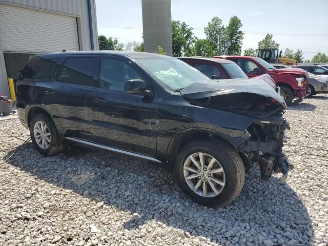 2021 Dodge Durango SXT