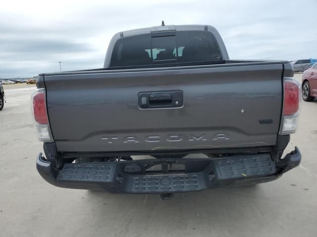 2021 Toyota Tacoma Double Cab