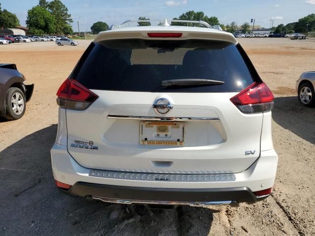 2020 Nissan Rogue S