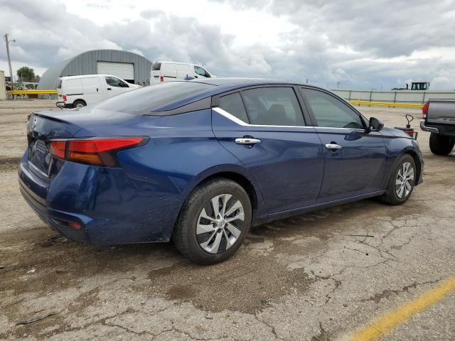 2019 Nissan Altima S