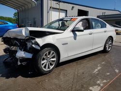 Salvage cars for sale from Copart Lebanon, TN: 2014 BMW 528 I