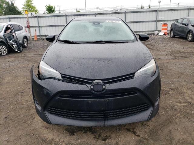 2019 Toyota Corolla L