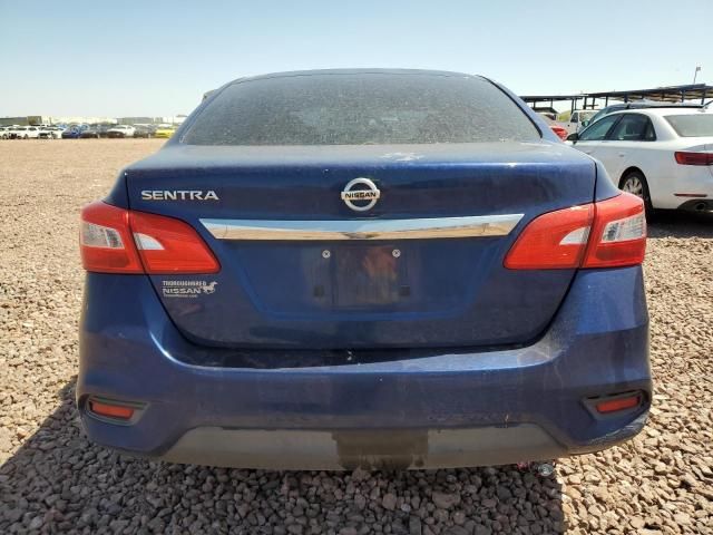 2017 Nissan Sentra S