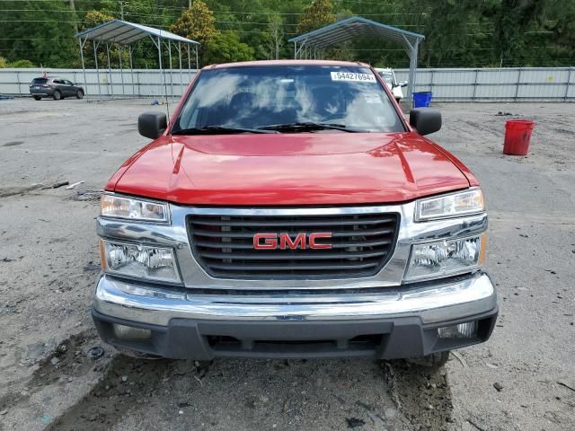 2005 GMC Canyon