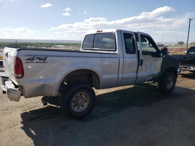 2002 Ford F350 SRW Super Duty