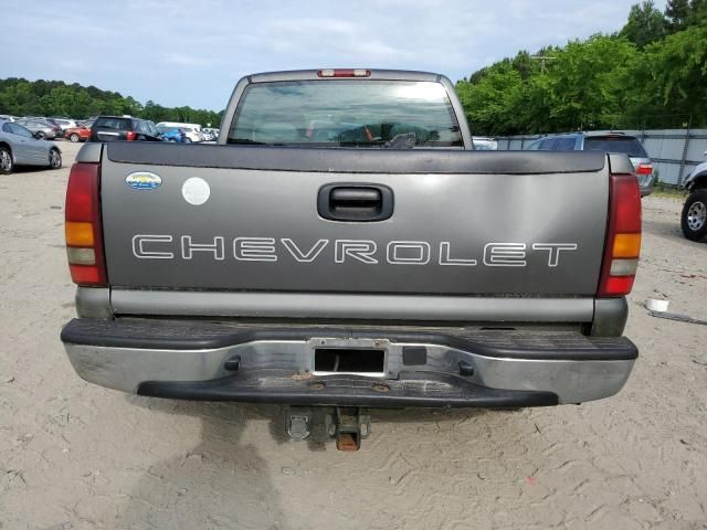 2002 Chevrolet Silverado C1500