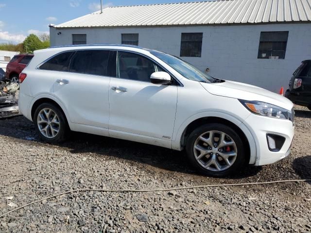 2017 KIA Sorento SX