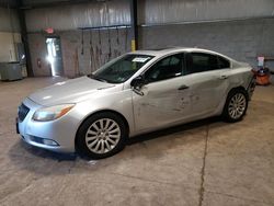Salvage cars for sale at Chalfont, PA auction: 2013 Buick Regal Premium