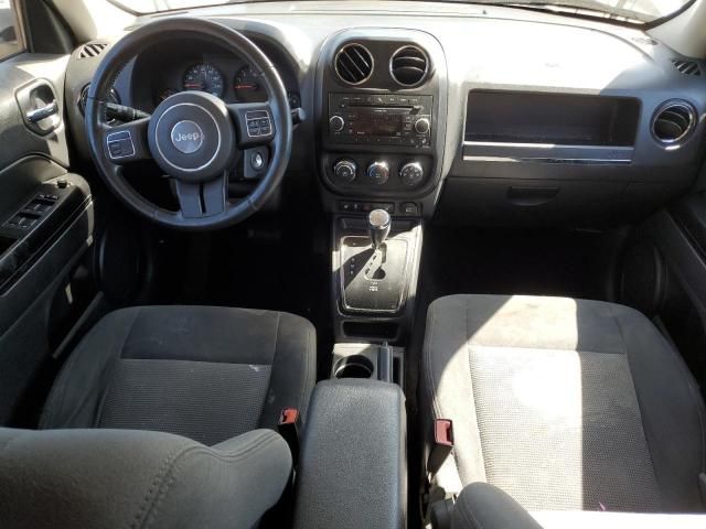 2011 Jeep Patriot Sport