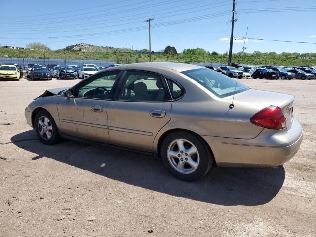 2002 Ford Taurus SE