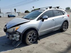 Salvage cars for sale at Colton, CA auction: 2014 Subaru XV Crosstrek 2.0 Premium